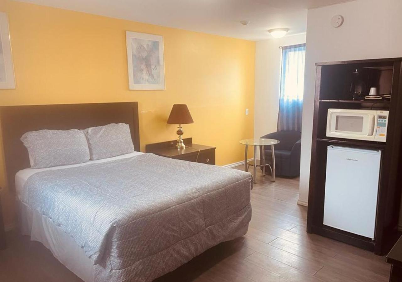 Northern Motel Су Сент Мари Екстериор снимка